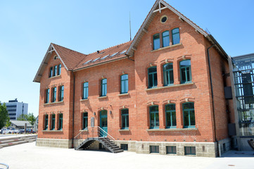 Mitten in Reutlingen