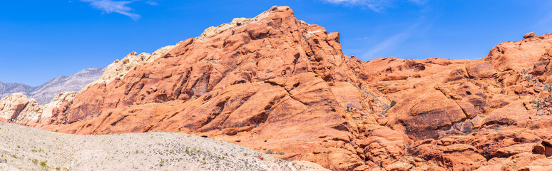 Fototapeta premium Red Rock Canyon Las Vegas