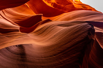 Lower Antelope Canyon