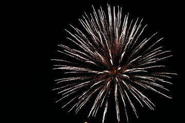 Killaloe Canada day fireworks 