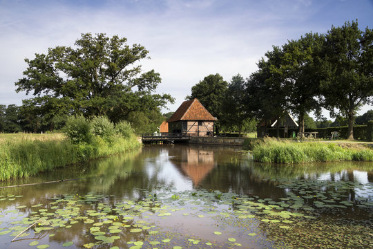 Watermill the Oldemeule