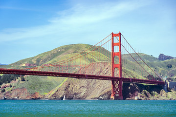 Golden Gate bridge