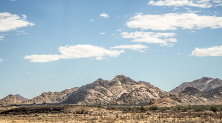 Namibian Landscapes