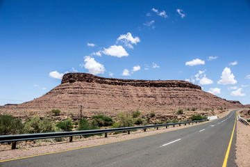 Namibian Landscapes
