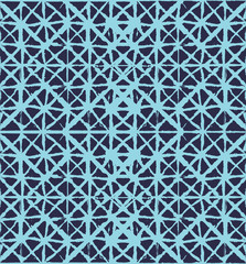 Tie Dye Ornament, Turquoise Kimono Organic Texture. Creative Wabi Sabi, Ikat Traditional Texture. Horizontal Turquoise Batik Boho Pattern Fabric Background. Abstract Japanese Kimono Fabric Design.