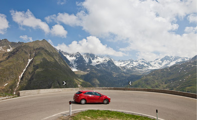 Timmelsjoch, Südtirol