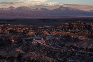 atacama desert © Daniel