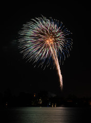 Canada Day Fireworks