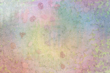 Grunge & rough. Effect, messy, creative & style.