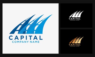 capital logo company