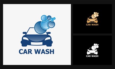 car wash icon logo