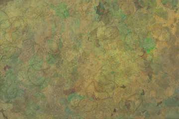 Grunge & rough. Canvas, details, art & abstract.