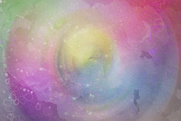 Grunge & rough. Art, web, illustration & background.