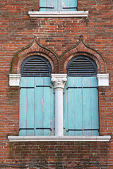 Venetian Windows Shutters