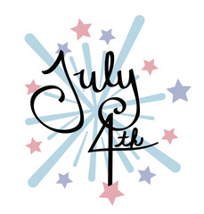 4th of July Firework