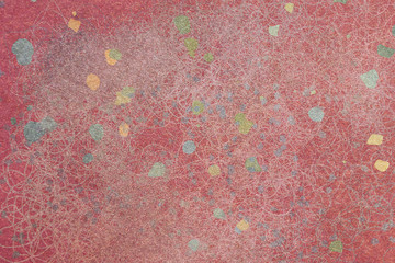 Grunge & rough. Web, canvas, graphic & pattern.