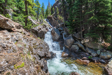 Colorado Waterfall