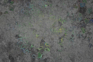 Grunge & rough. Repeat, drawing, illustration & art.