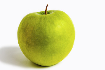 Green Apple close-up