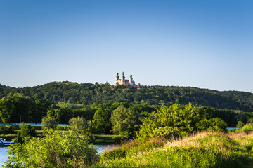 Kościół Wniebowzięcia Najświętszej Maryi Panny w mieście Krakowie, Polska