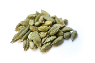 Cardamom, sometimes cardamon or cardamum native to the Indian Subcontinent, Bhutan, Indonesia and...