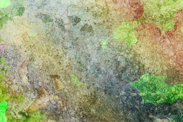 Grunge & rough. Texture, abstract, details & template.