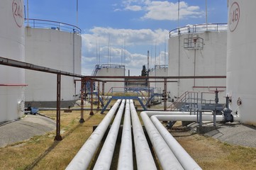 Industrial Enterprise and equipment
