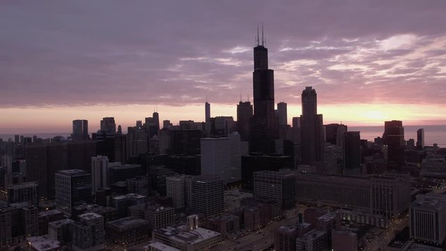 Chicago Drone Aerials All around