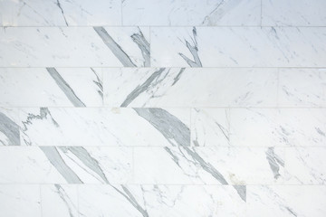 Kitchen and bath white textured tile background