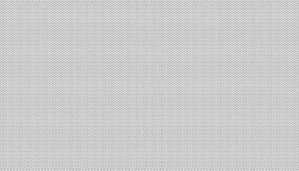 Black honeycomb on a white background. Seamless texture. Isometric geometry. 3D illustration