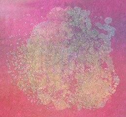 Fototapeta premium Grunge & rough. Illustration, texture, creative & canvas.
