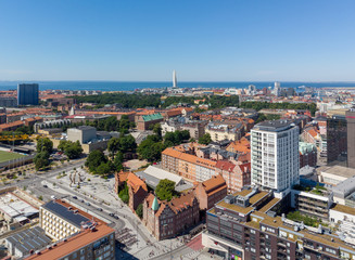 Fototapeta na wymiar Malmö, Sweden