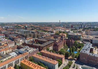 Fototapeta na wymiar Malmö, Sweden