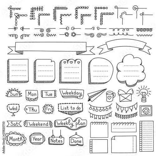 Drawing Aesthetic Bullet Journal Max Installer