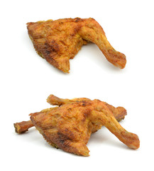 udko z kurczaka pieczone © robert6666