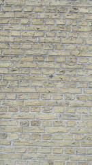 off white tan light colored bricks full frame background backdrop brick wall 