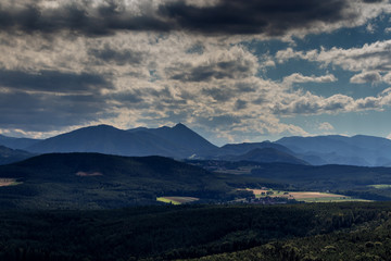 Landschaft Niederösterreich