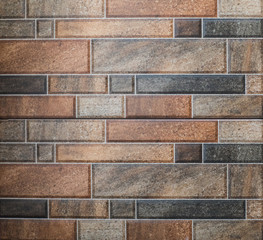 floor tiles, kitchen pattern with abstract mosaic