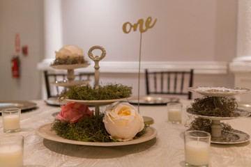 Wedding Center Pieces