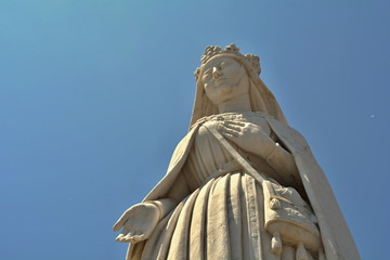 Rainha Santa Isabel, Coimbra