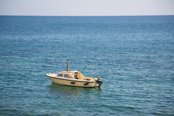 Fototapeta premium Boat