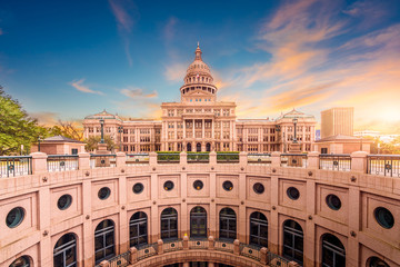 Texas State Capitol Building - 211834334