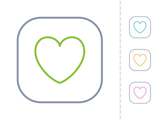 Heart - Simple Icons
