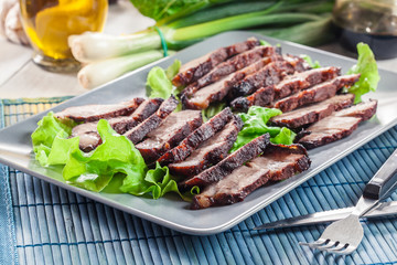 Char Siu Pork - Chinese roasted pork shoulder