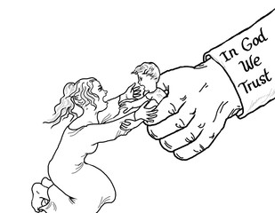 illegal immigrant child detention