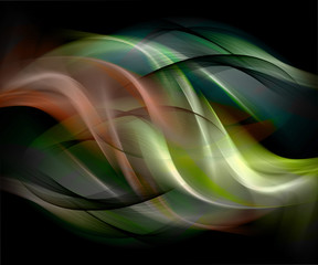 Abstract color background