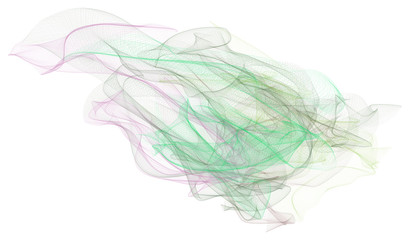 Smoky line art illustrations background abstract, artistic texture. Pattern, soft, style & decoration.