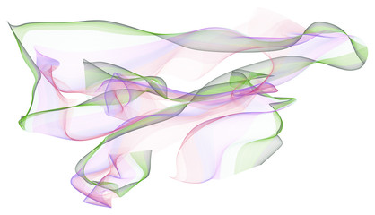 Smoky line art illustrations background abstract, artistic texture. Messy, generative, style & creative.