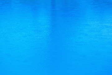 Fototapeta na wymiar Blue water pattern