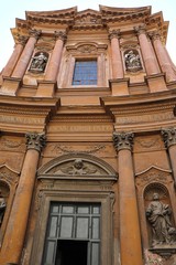 Living in Rome, Italy